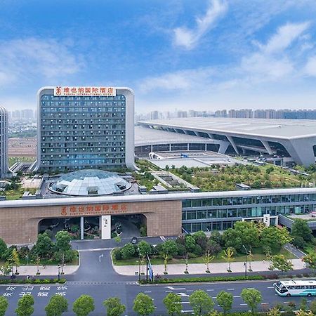 Vienna International Hotel Hangzhou East Railway Station Exteriér fotografie
